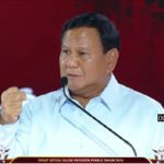 Prabowo: Ada Orang Pintar Tak Setuju Kita Punya Lumbung Pangan